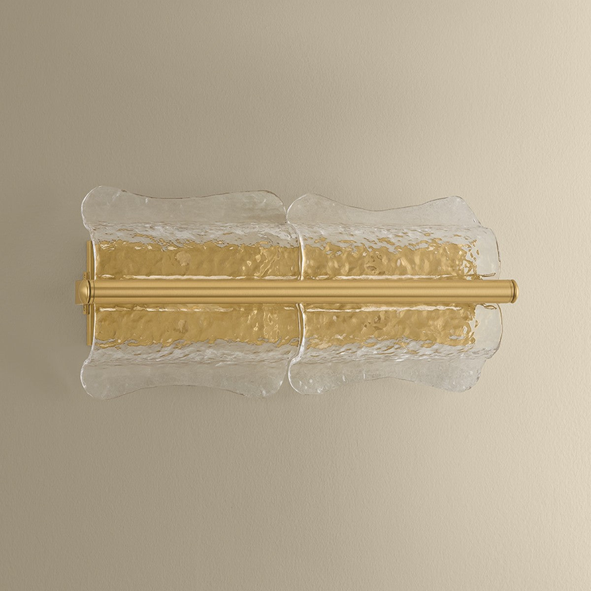 Applique murale 2 lumières | Fosterdale