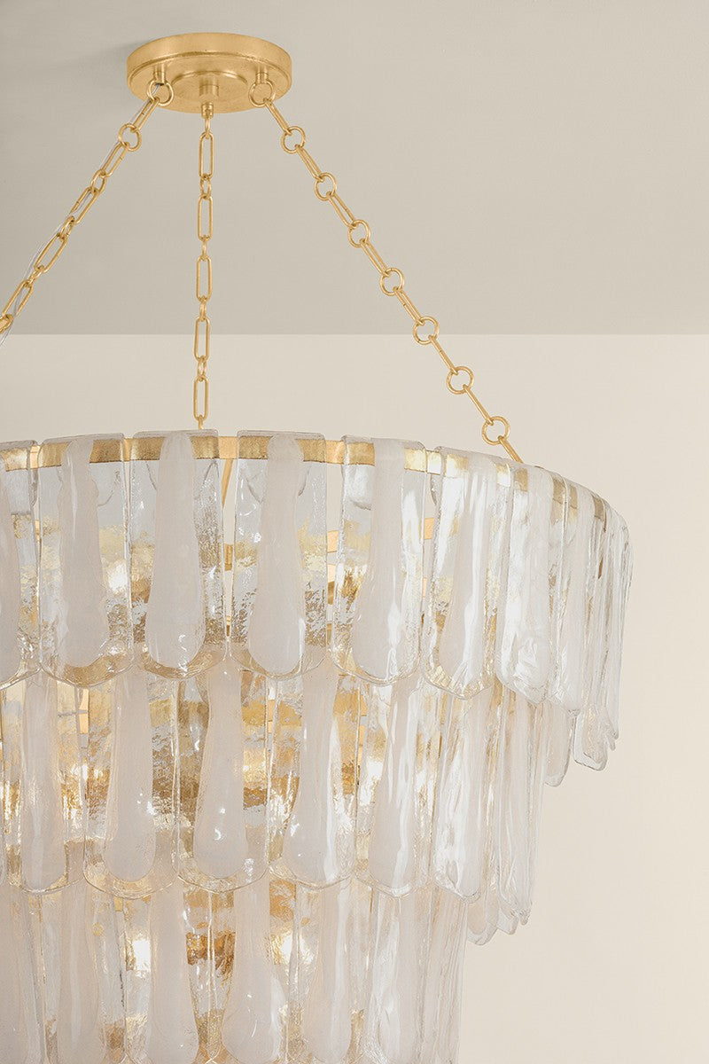 Lustre 21 lumières | Tappan