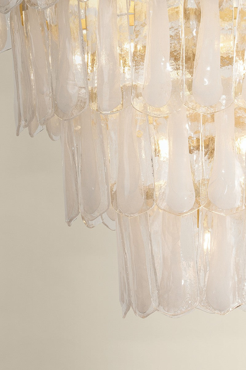 Lustre 21 lumières | Tappan