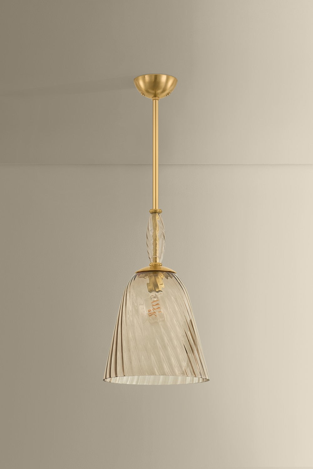 Suspension 1 lumière | Bleecker