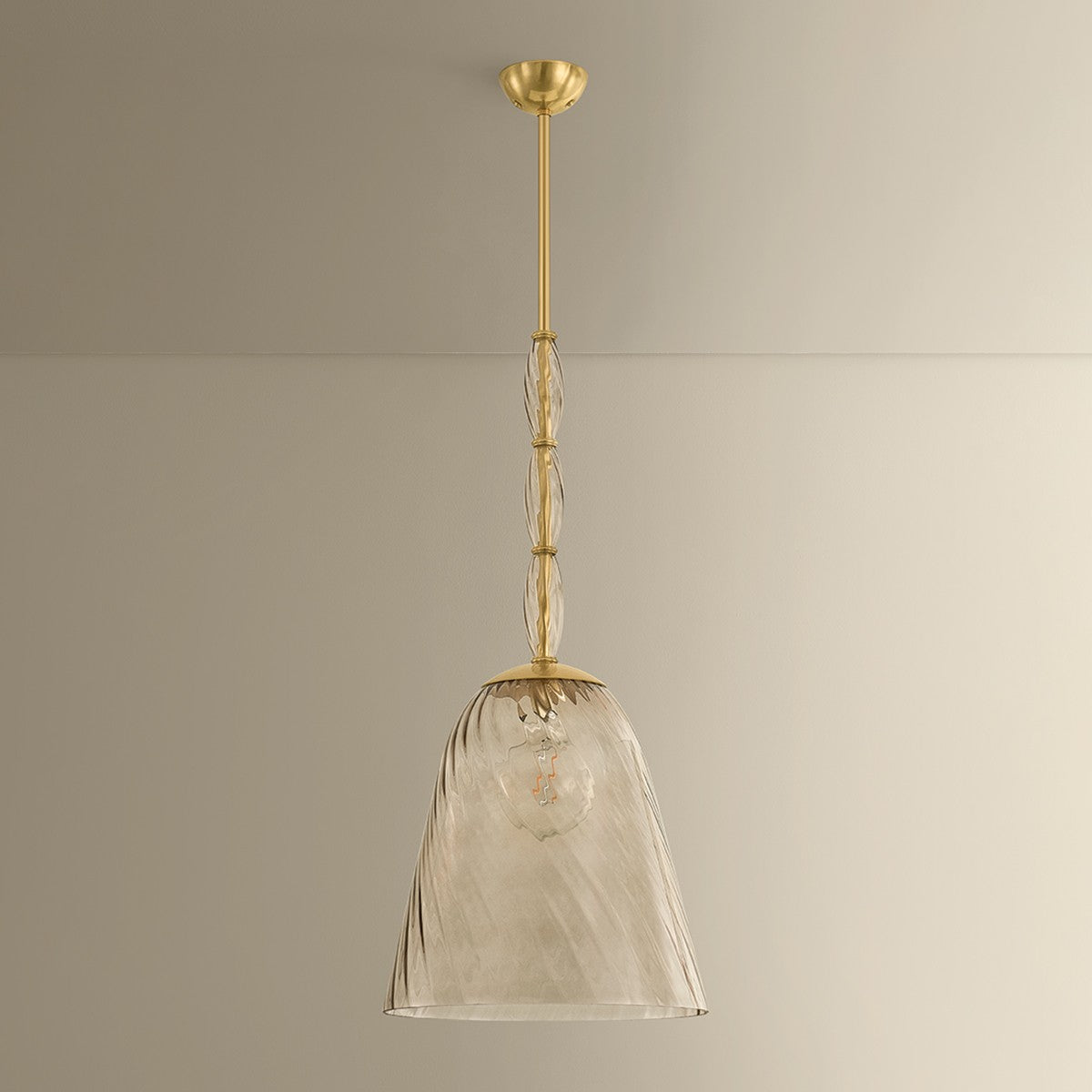 Suspension 1 lumière | Bleecker