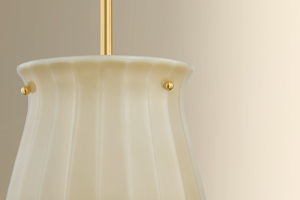 Suspension 1 lumière | Nevins