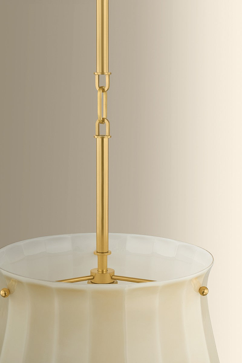 Suspension 1 lumière | Nevins