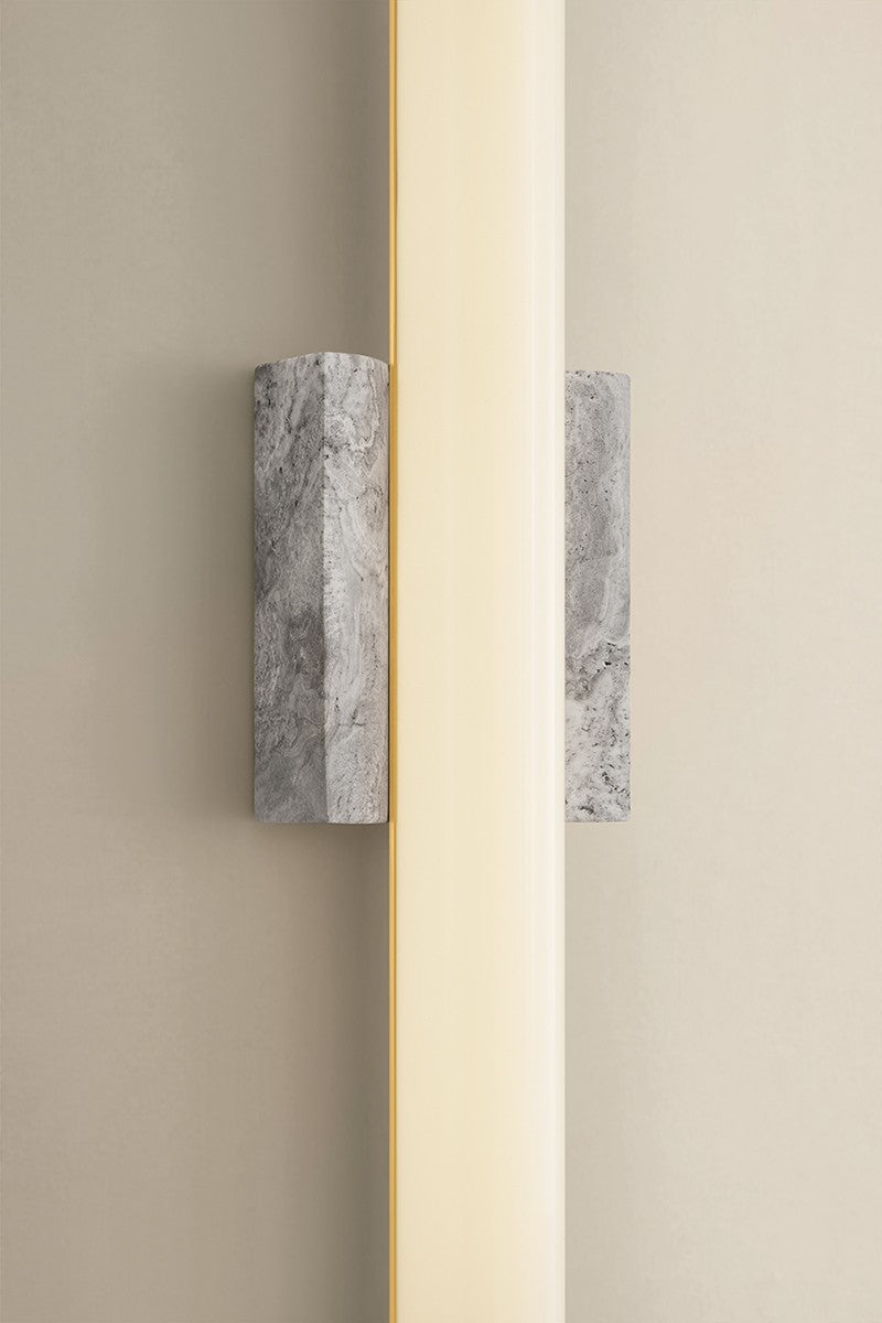 Applique murale DEL | Stony Point
