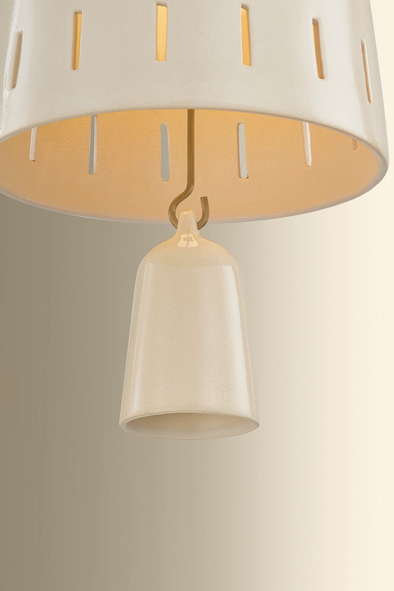 Suspension 1 lumière | Omi