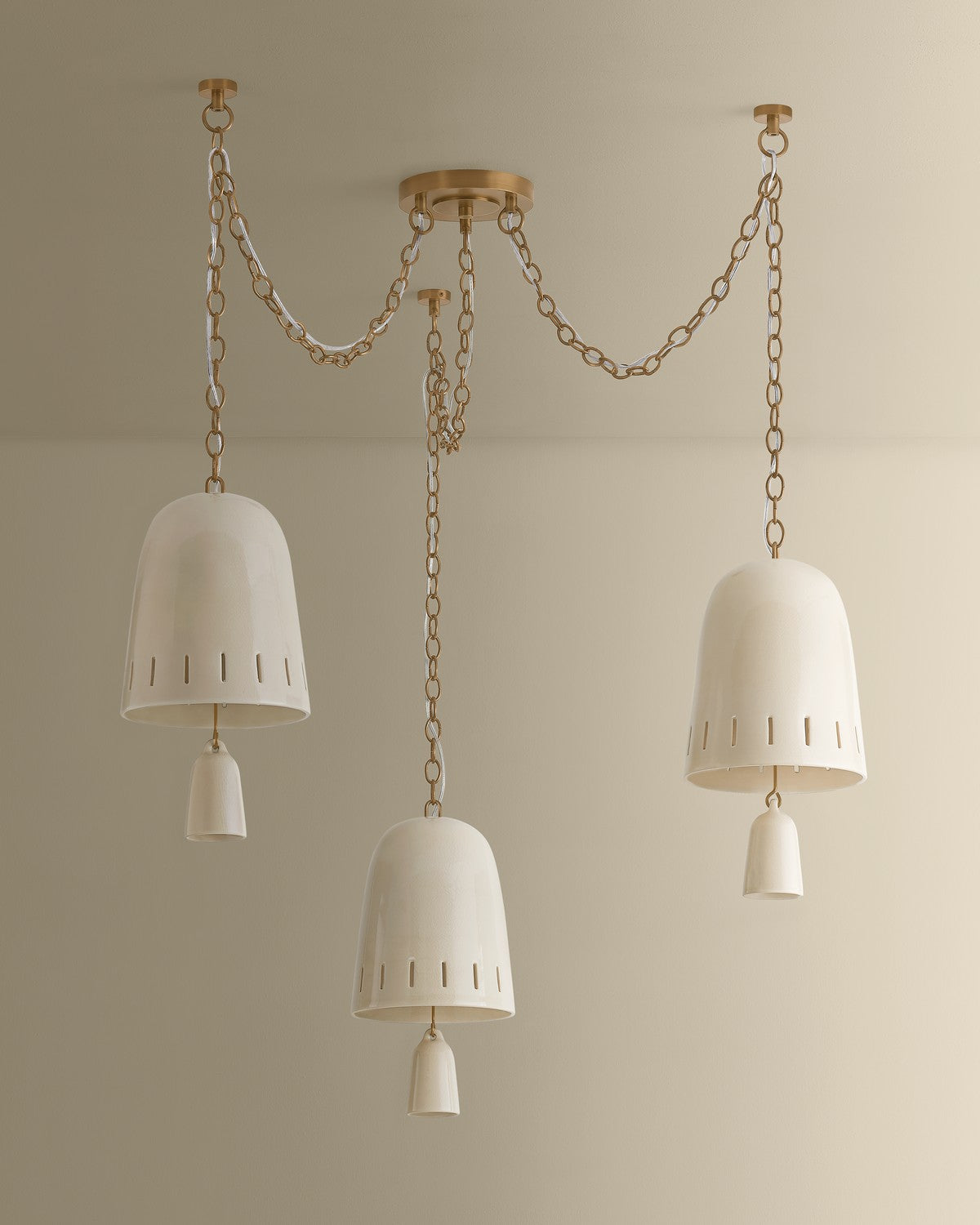 Lustre 3 lumières | Omi