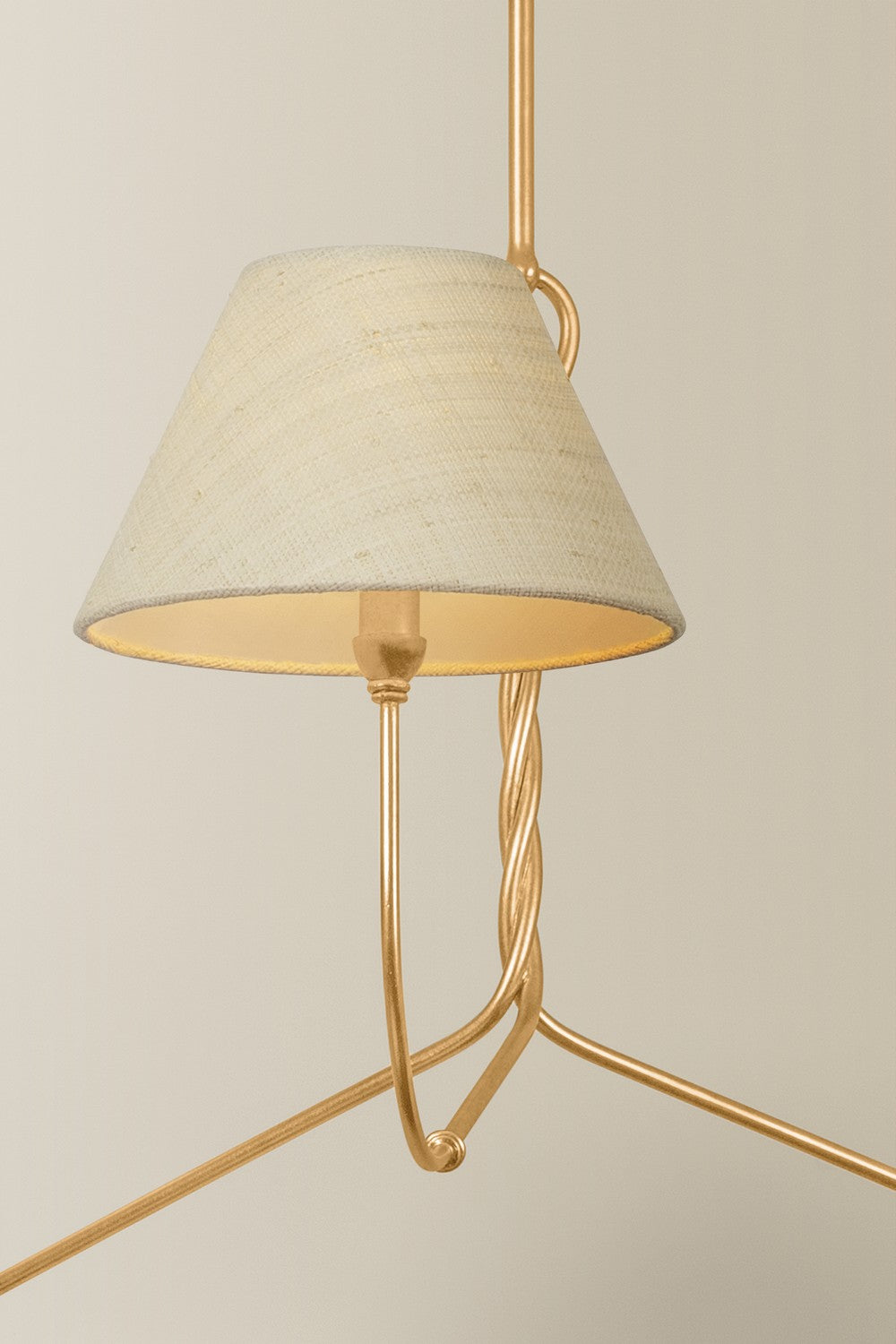Lustre 3 lumières | Dekalb