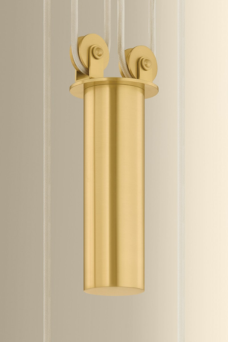 Suspension DEL | Emmons