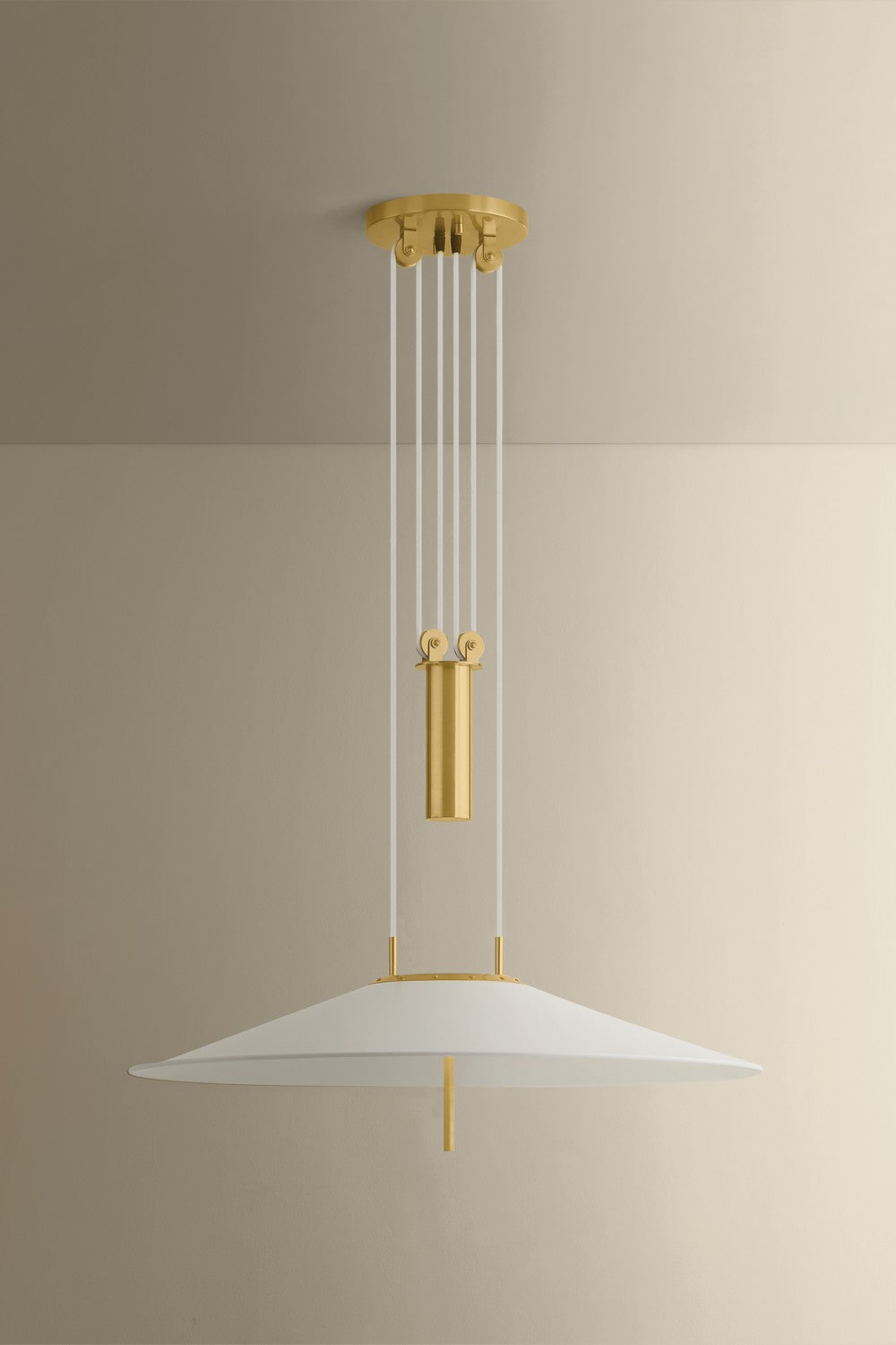 Suspension DEL | Emmons