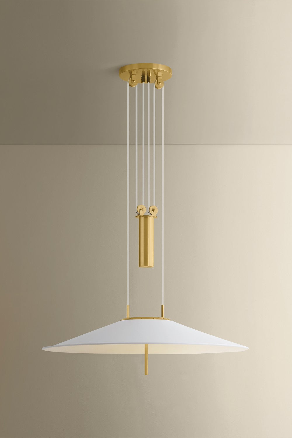 Suspension DEL | Emmons