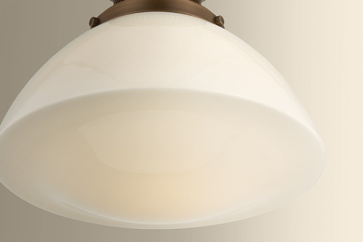 Plafonnier 1 lumière | Bruceville