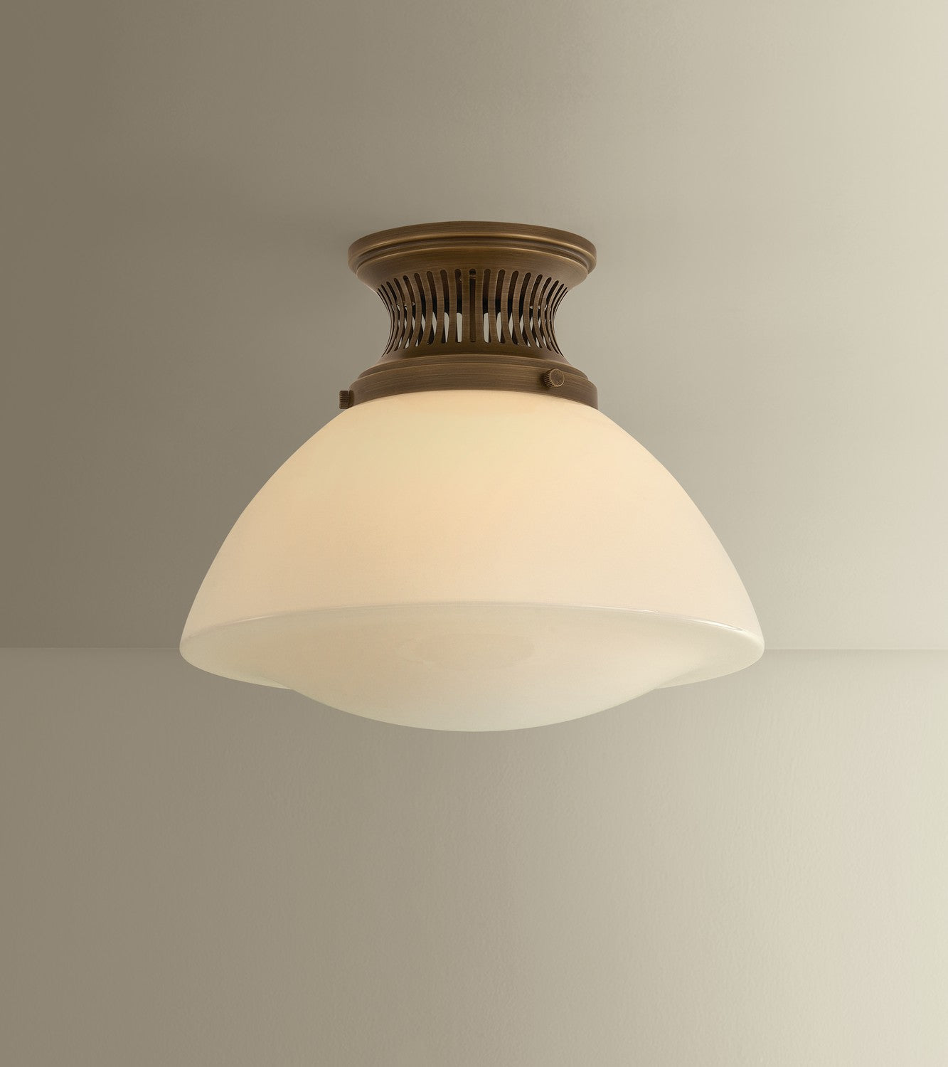 Plafonnier 1 lumière | Bruceville