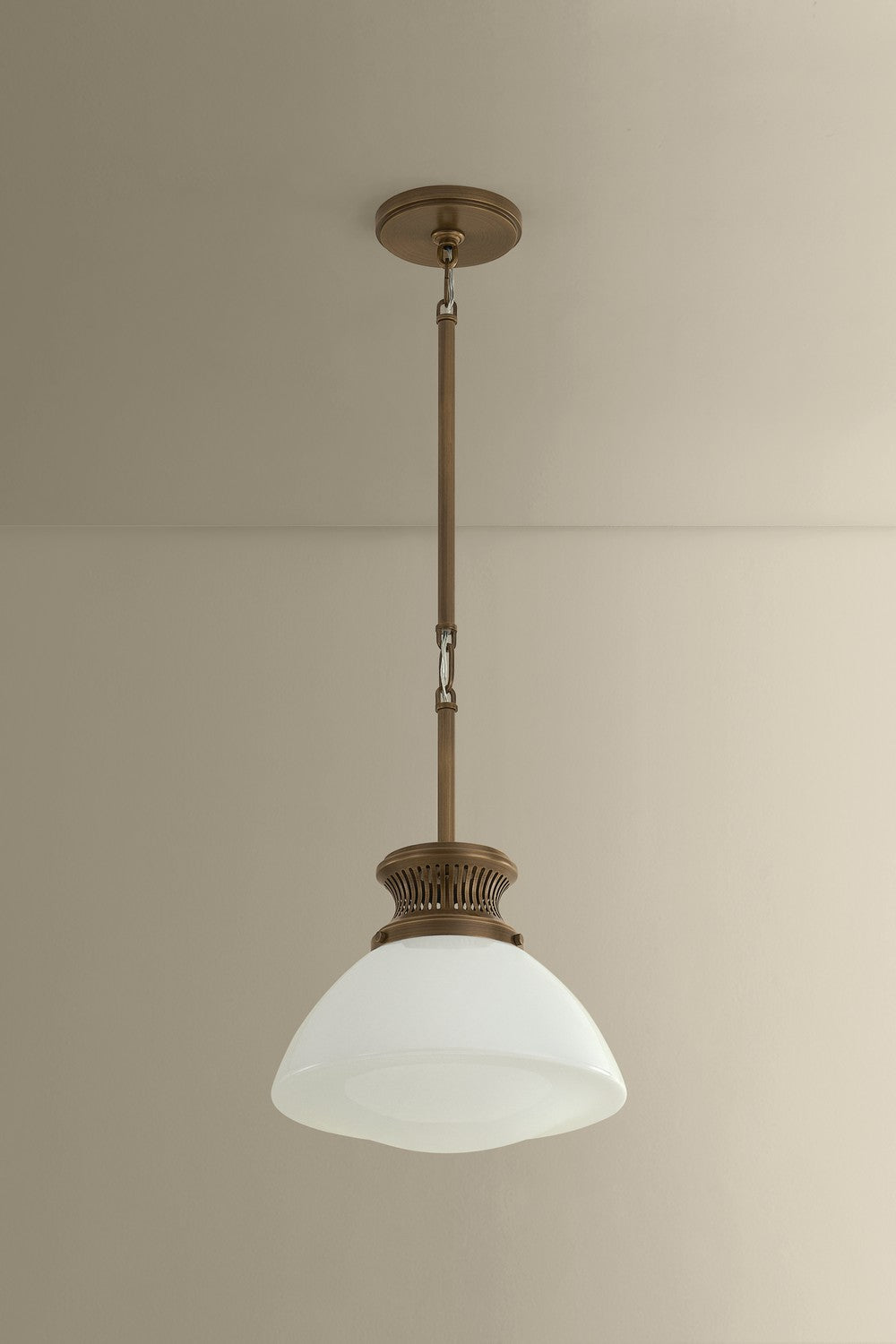 Suspension 1 lumière | Bruceville