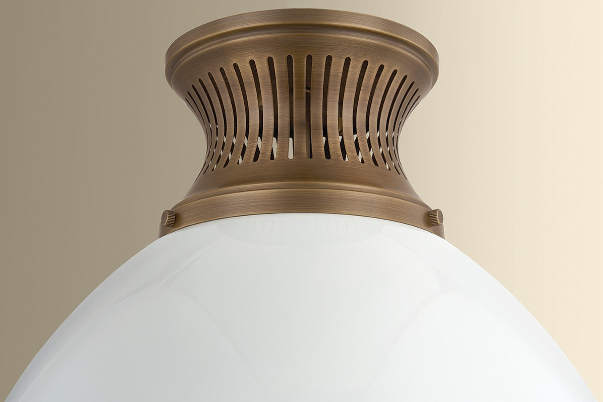 Plafonnier 1 lumière | Bruceville