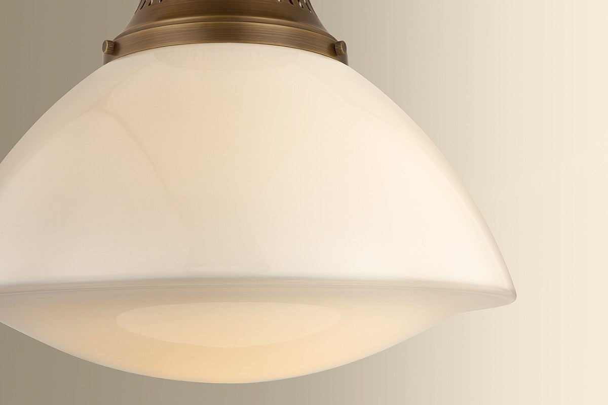 Plafonnier 1 lumière | Bruceville