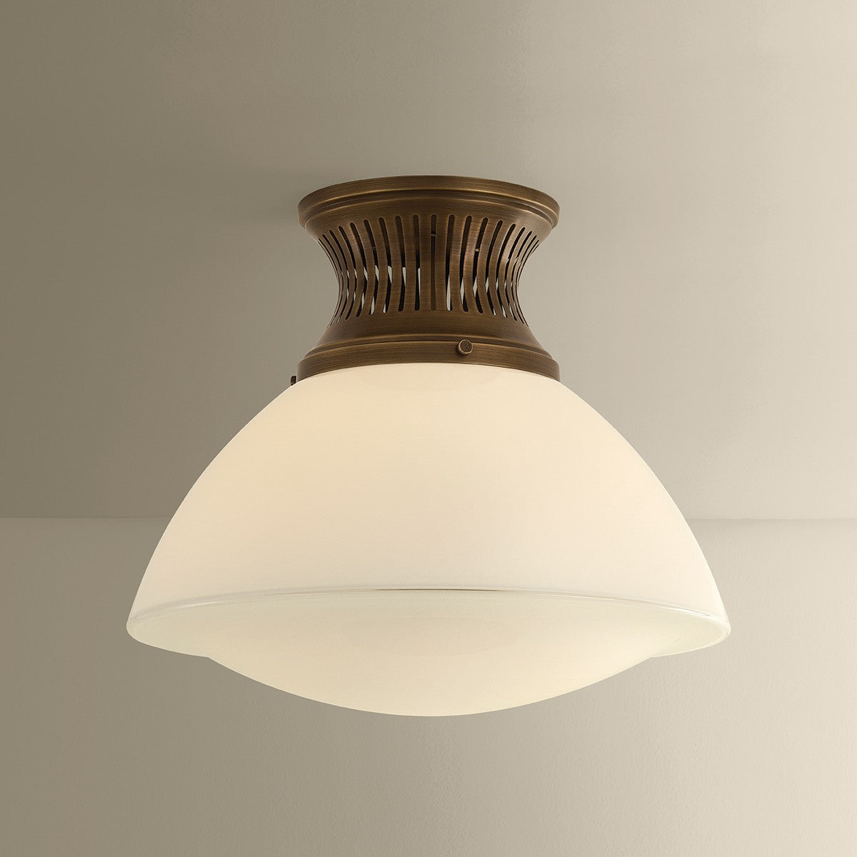 Plafonnier 1 lumière | Bruceville