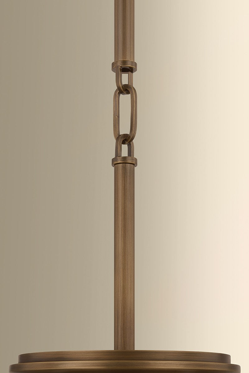 Suspension 1 lumière | Bruceville