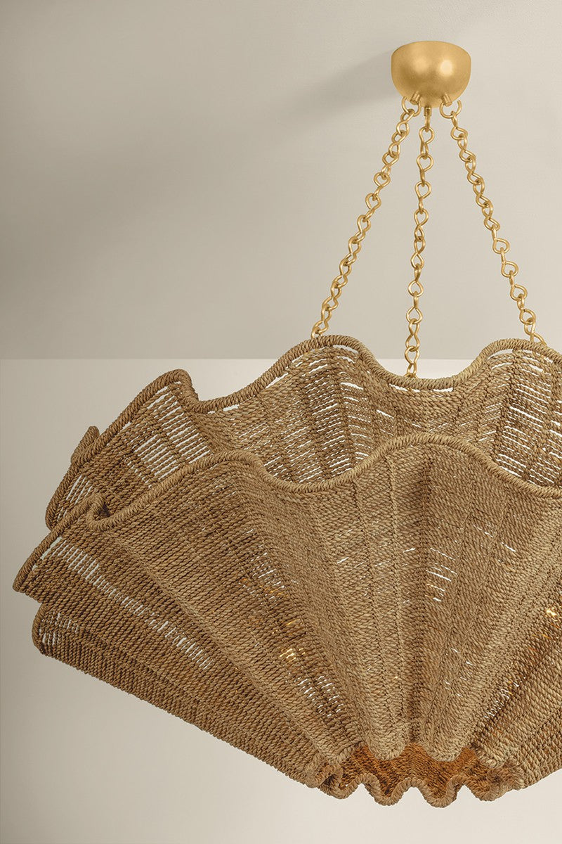 Lustre 8 lumières | Hayworth