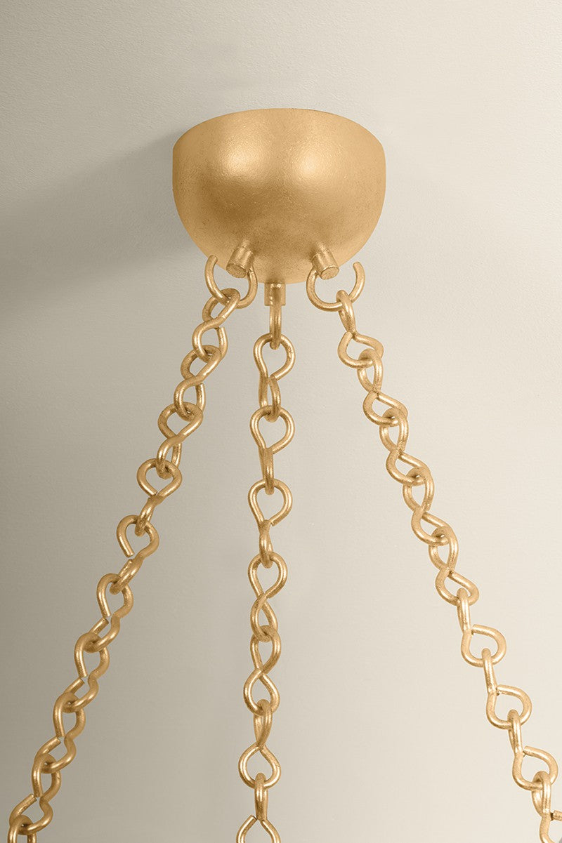 Lustre 8 lumières | Hayworth
