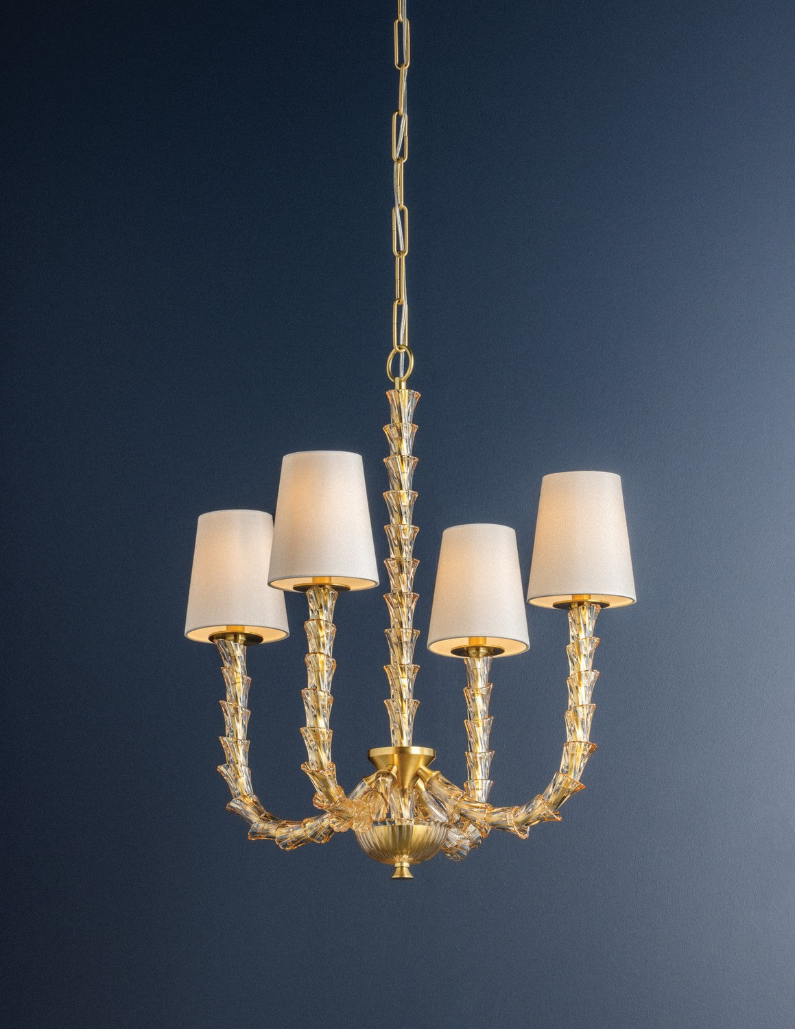Lustre 4 lumières | Calumet