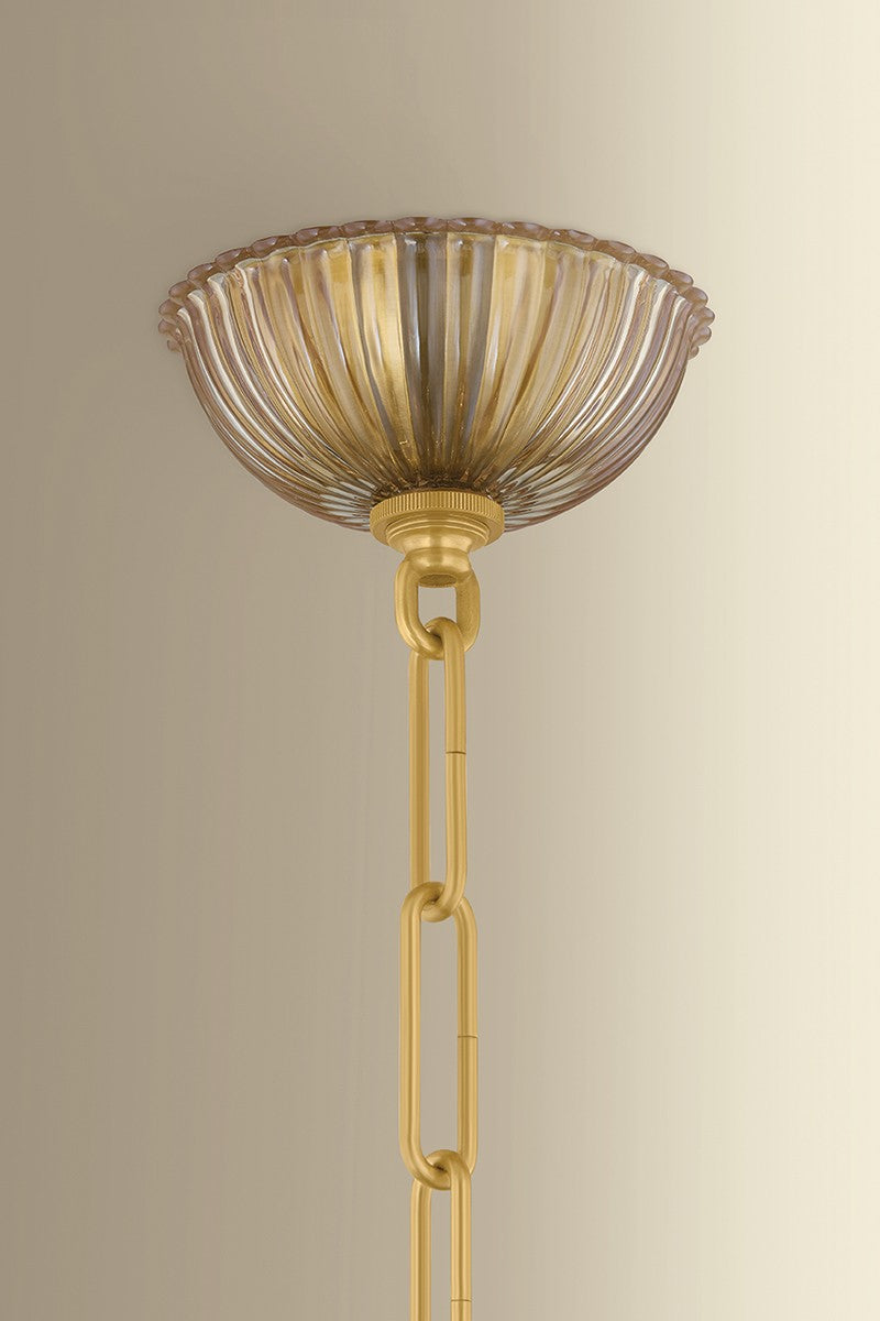 Lustre 4 lumières | Calumet
