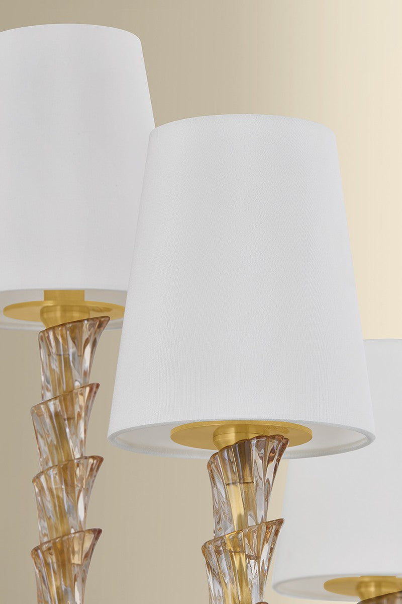 Lustre 9 lumières | Calumet