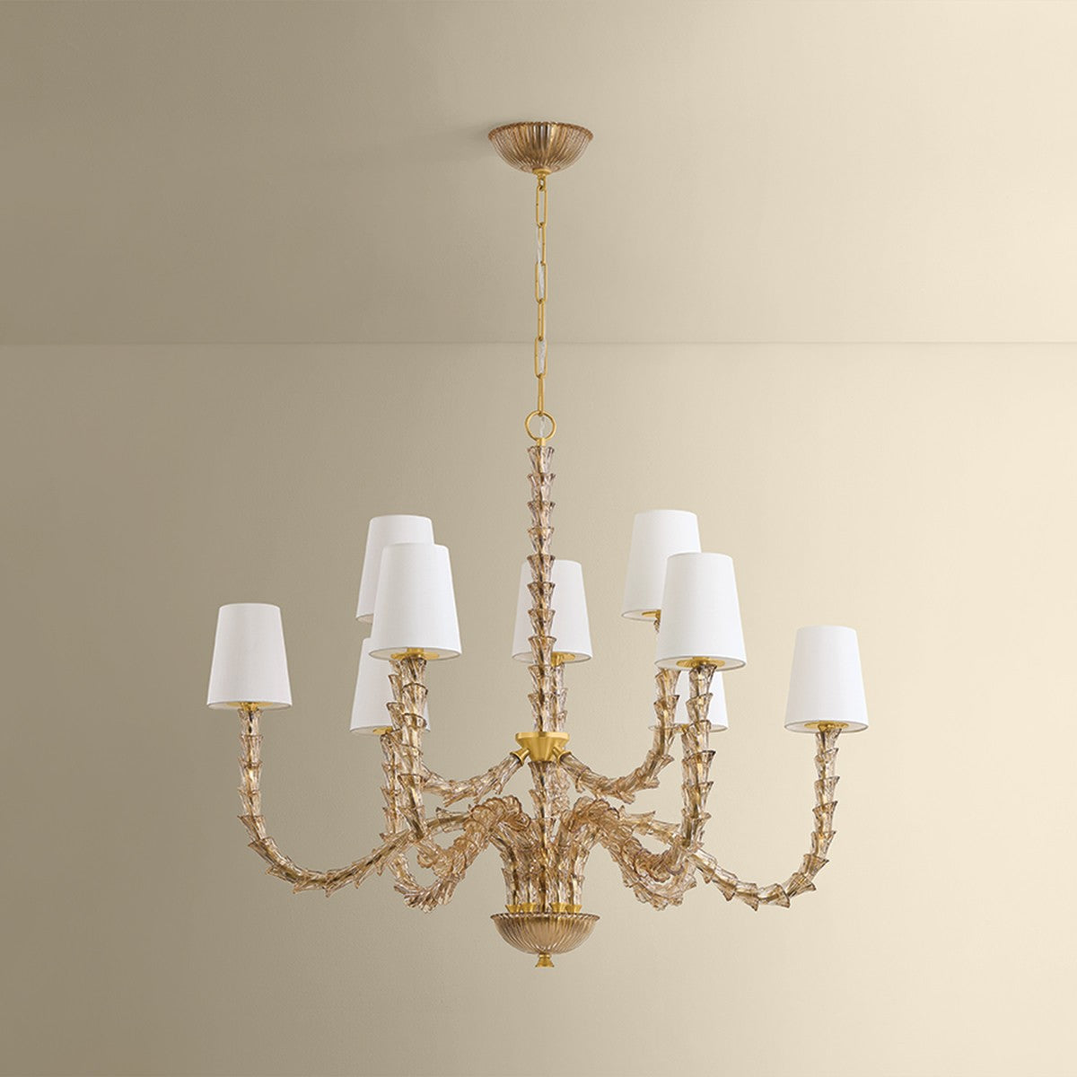 Lustre 9 lumières | Calumet