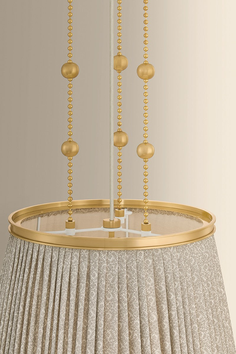 Suspension 1 lumière | Valeria