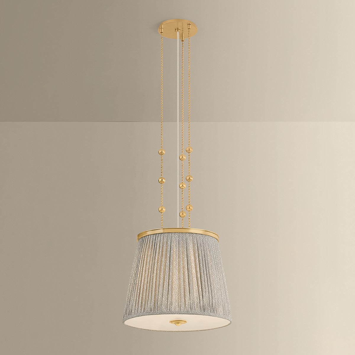 Suspension 1 lumière | Valeria
