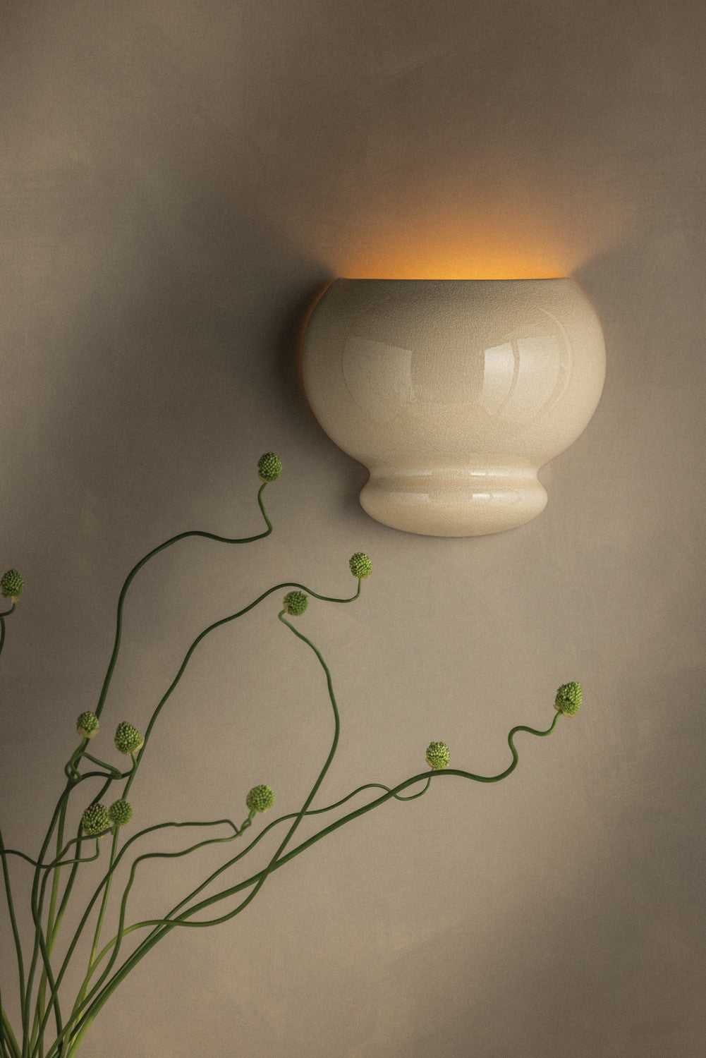 Applique murale 1 lumière | Pia