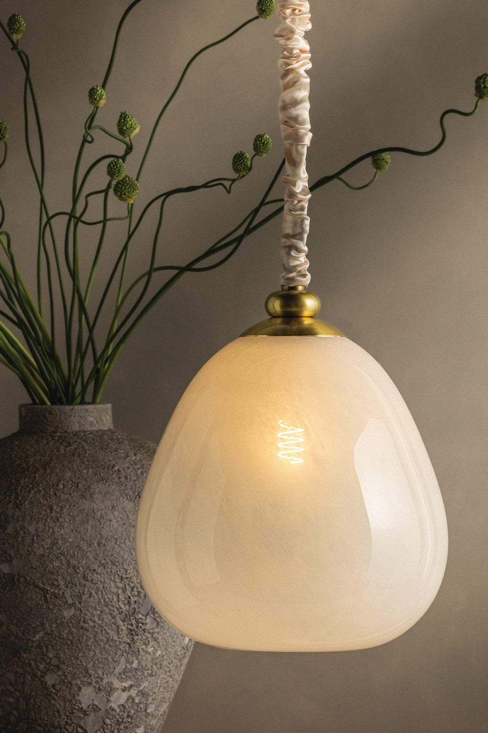 Suspension 1 lumière | Remi