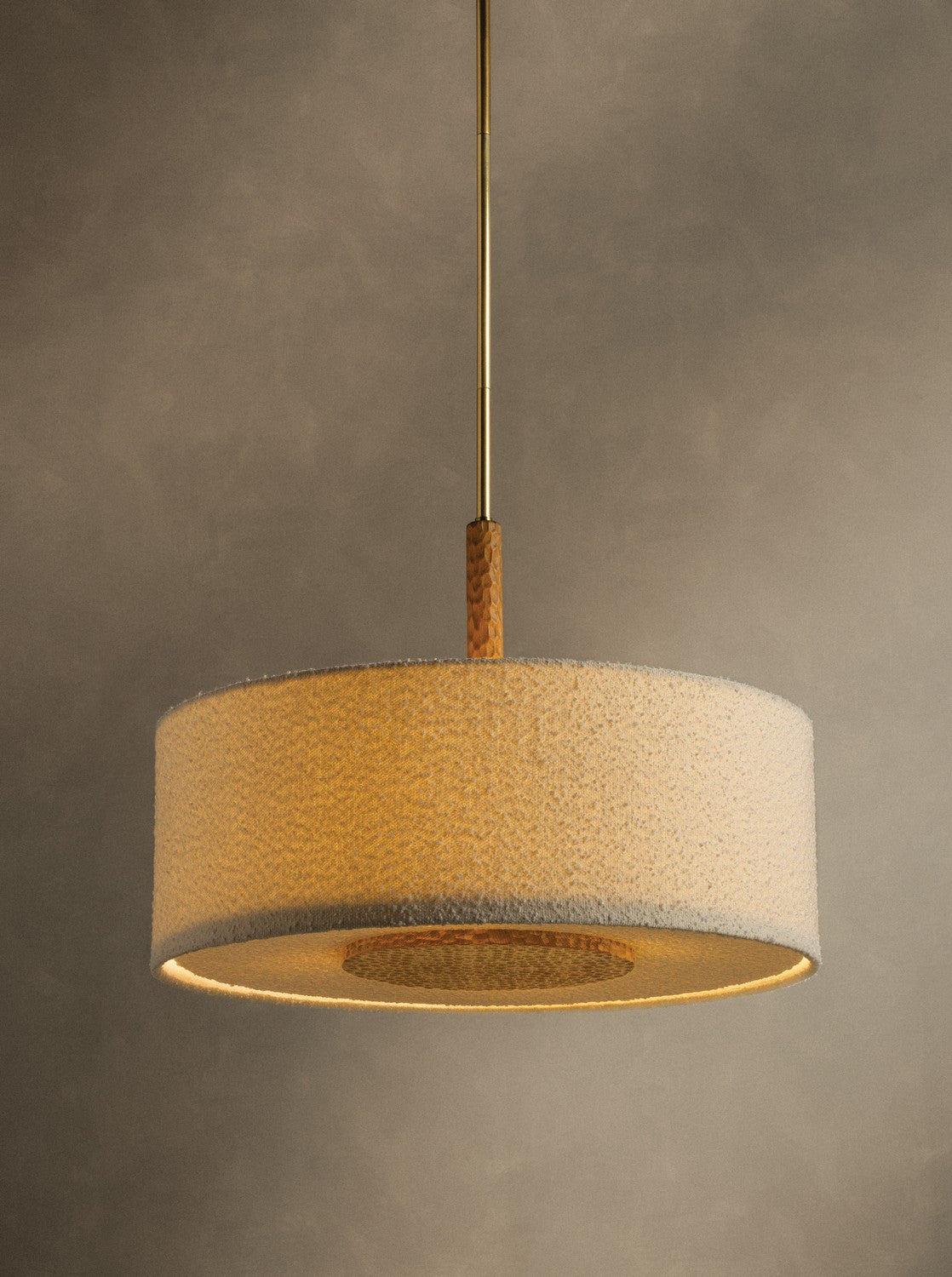 Suspension 4 lumières | Miller