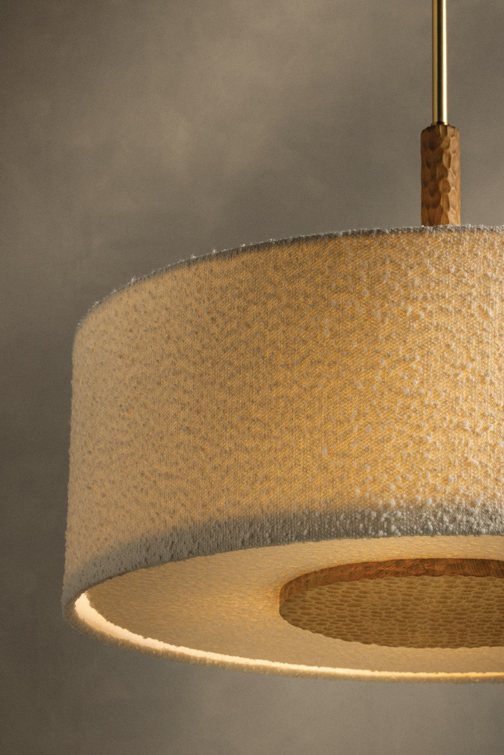 Suspension 4 lumières | Miller