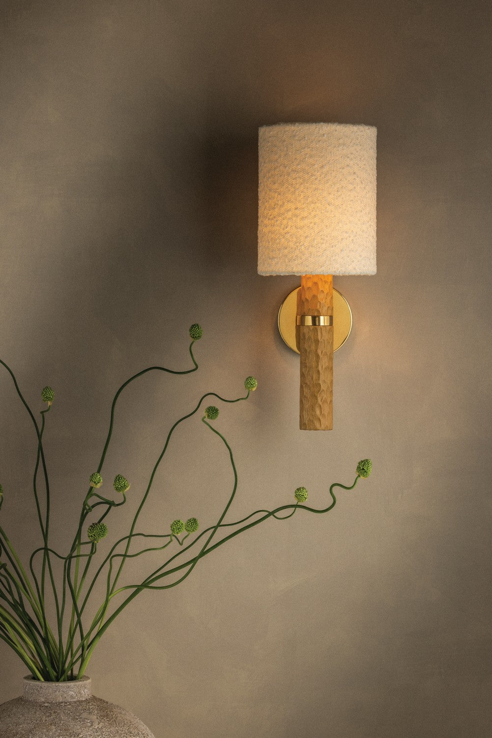 Applique murale 1 lumière | Jones