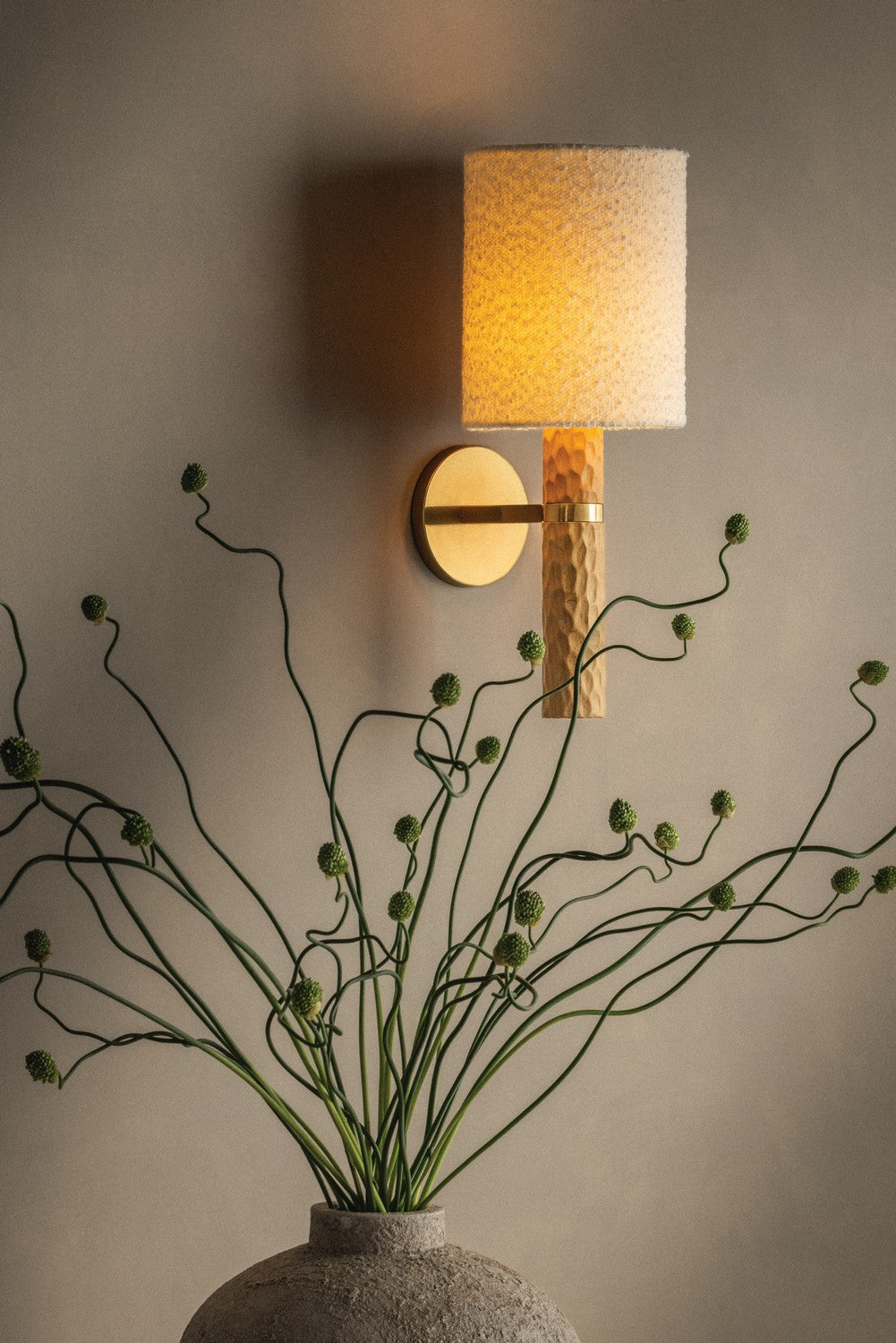 Applique murale 1 lumière | Jones