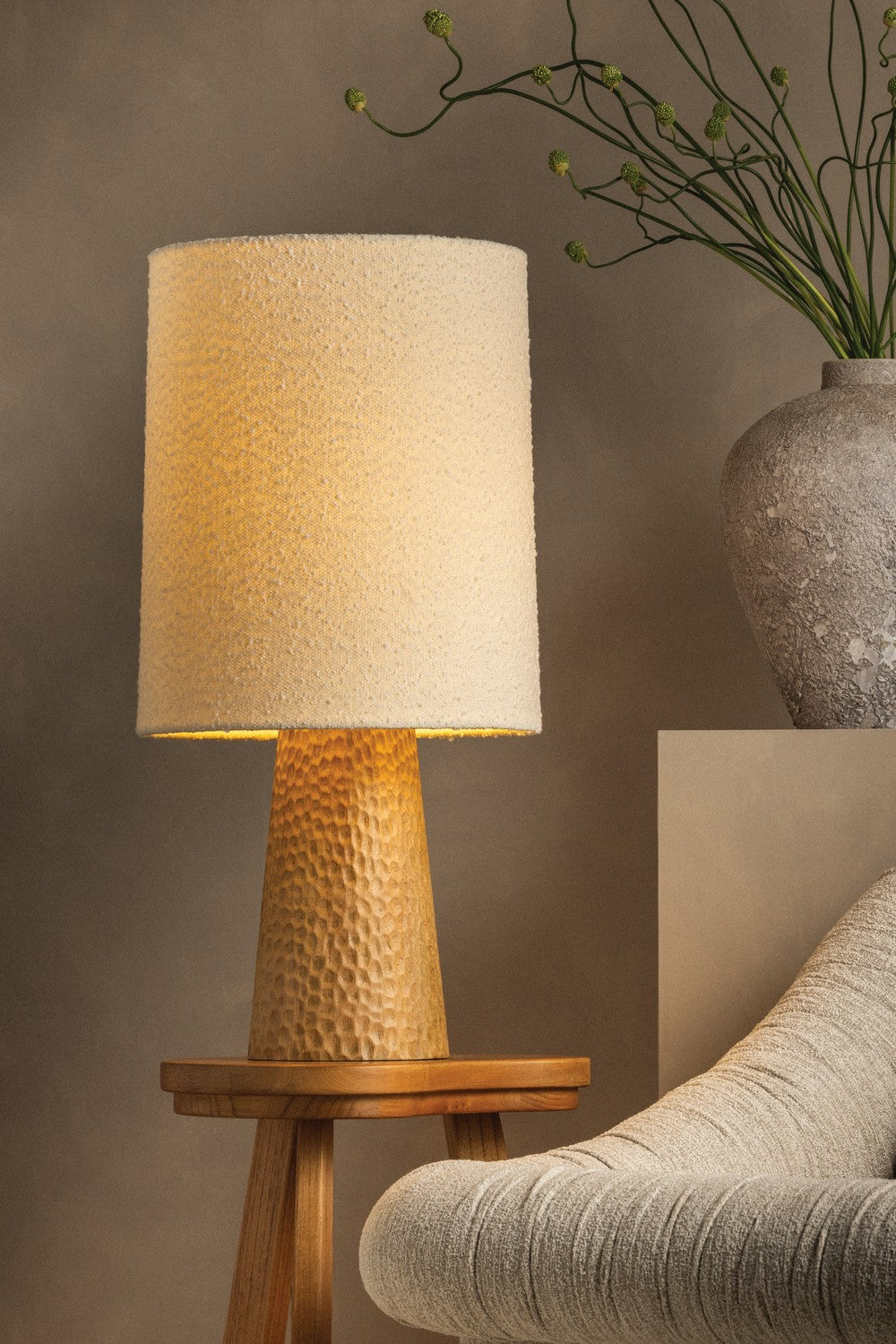 Lampe de table 1 lumière | Jones