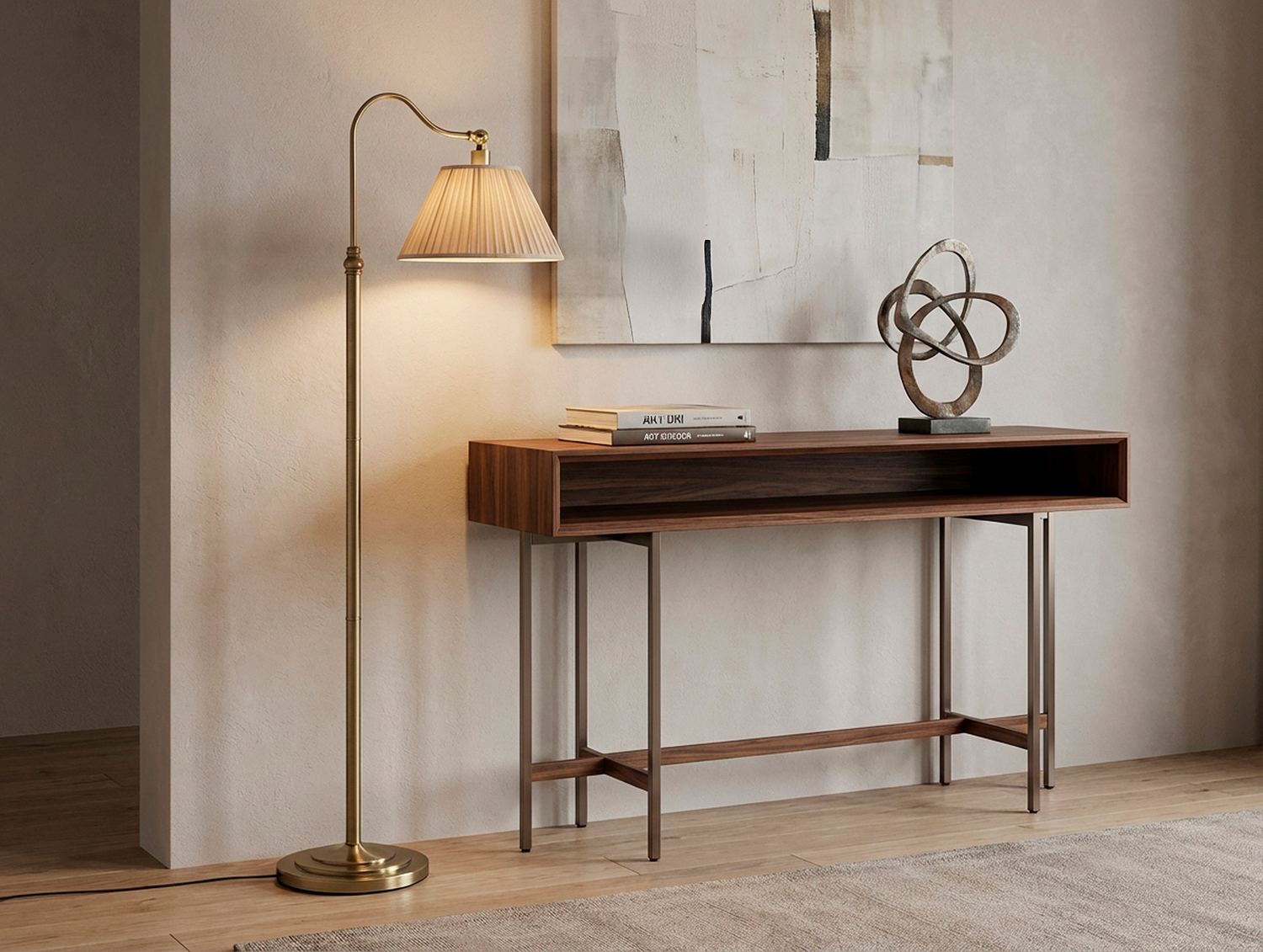 Lampadaire | Shiloh