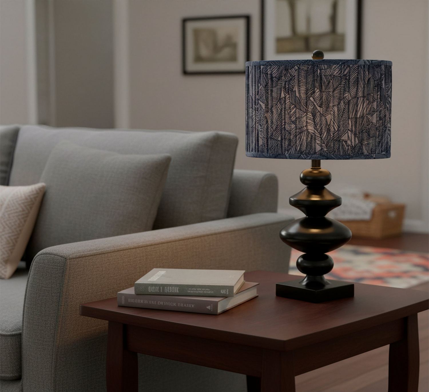 Lampe de table | Samira