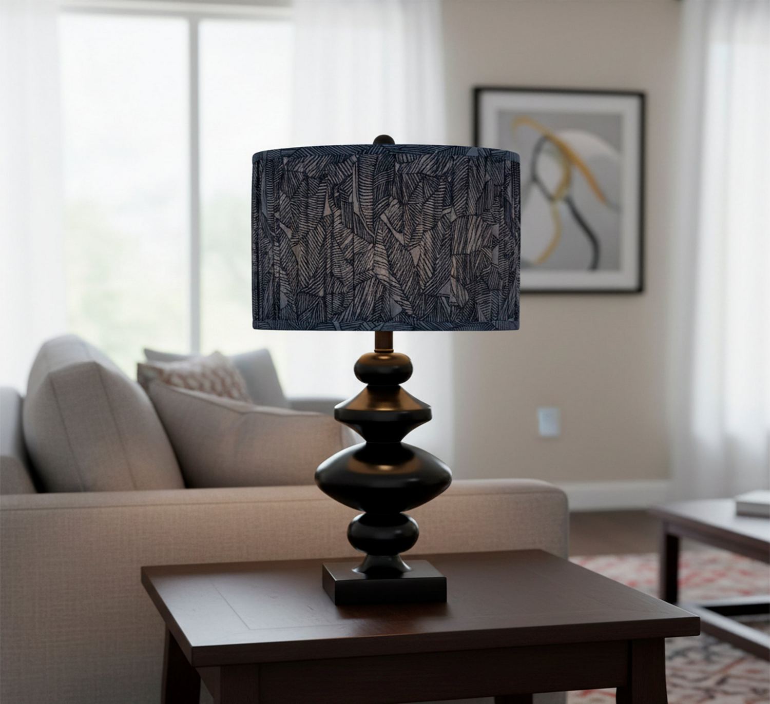Lampe de table | Samira