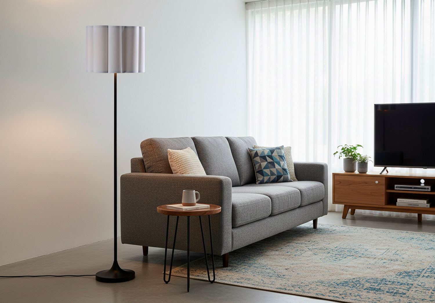Lampadaire | Elodie