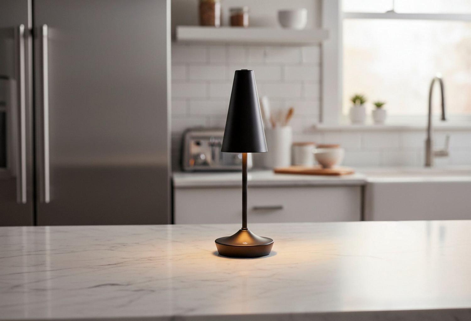 Lampe de table DEL | Flynn