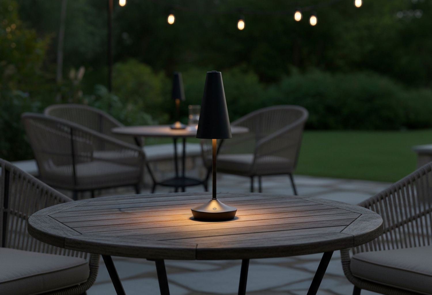 Lampe de table DEL | Flynn