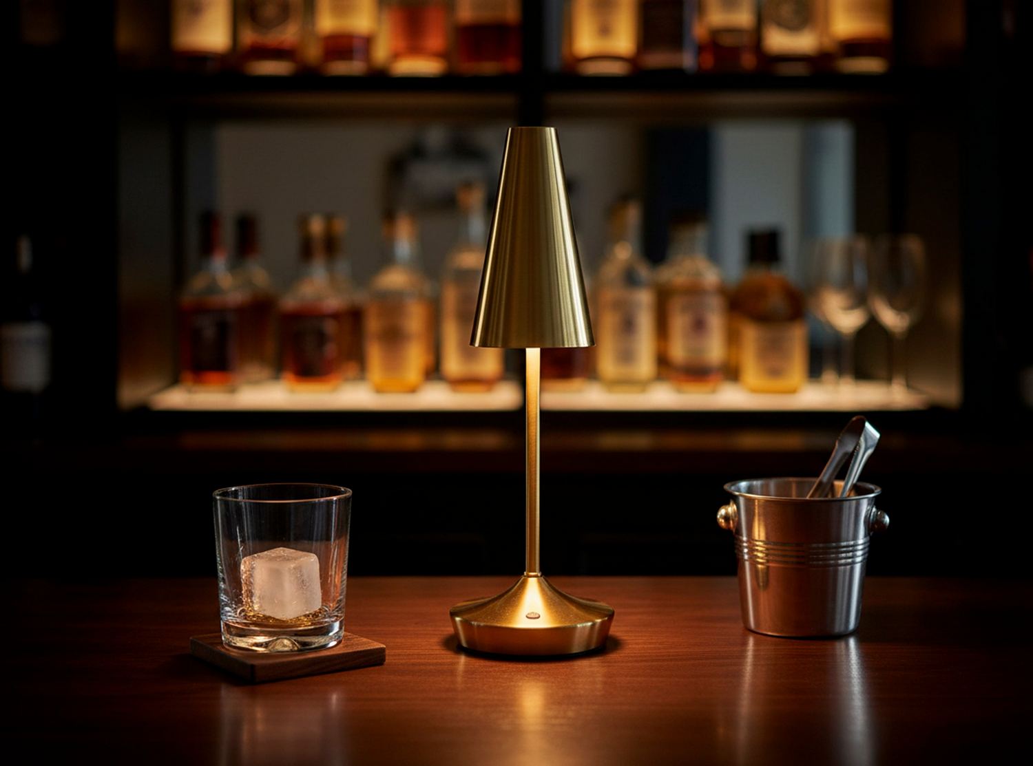 Lampe de table DEL | Flynn