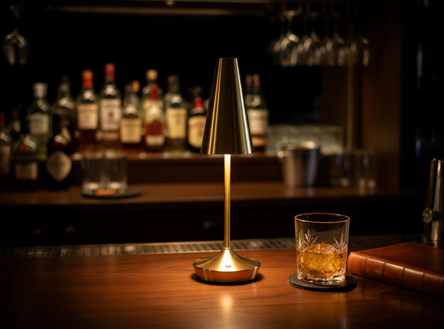Lampe de table DEL | Flynn