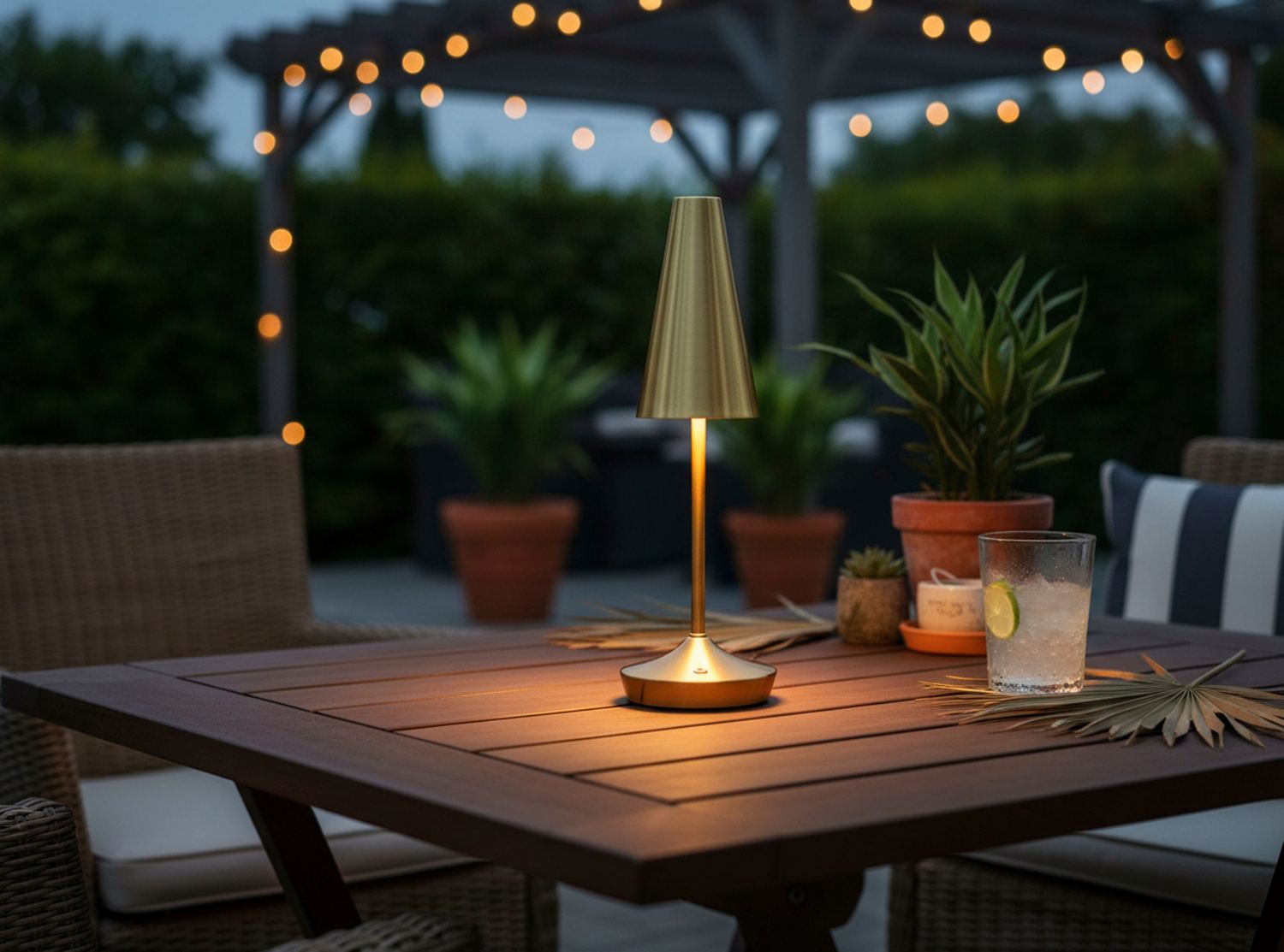Lampe de table DEL | Flynn