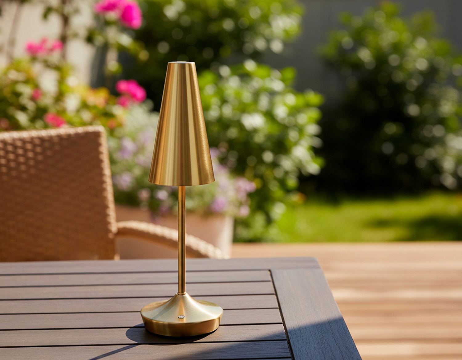 Lampe de table DEL | Flynn