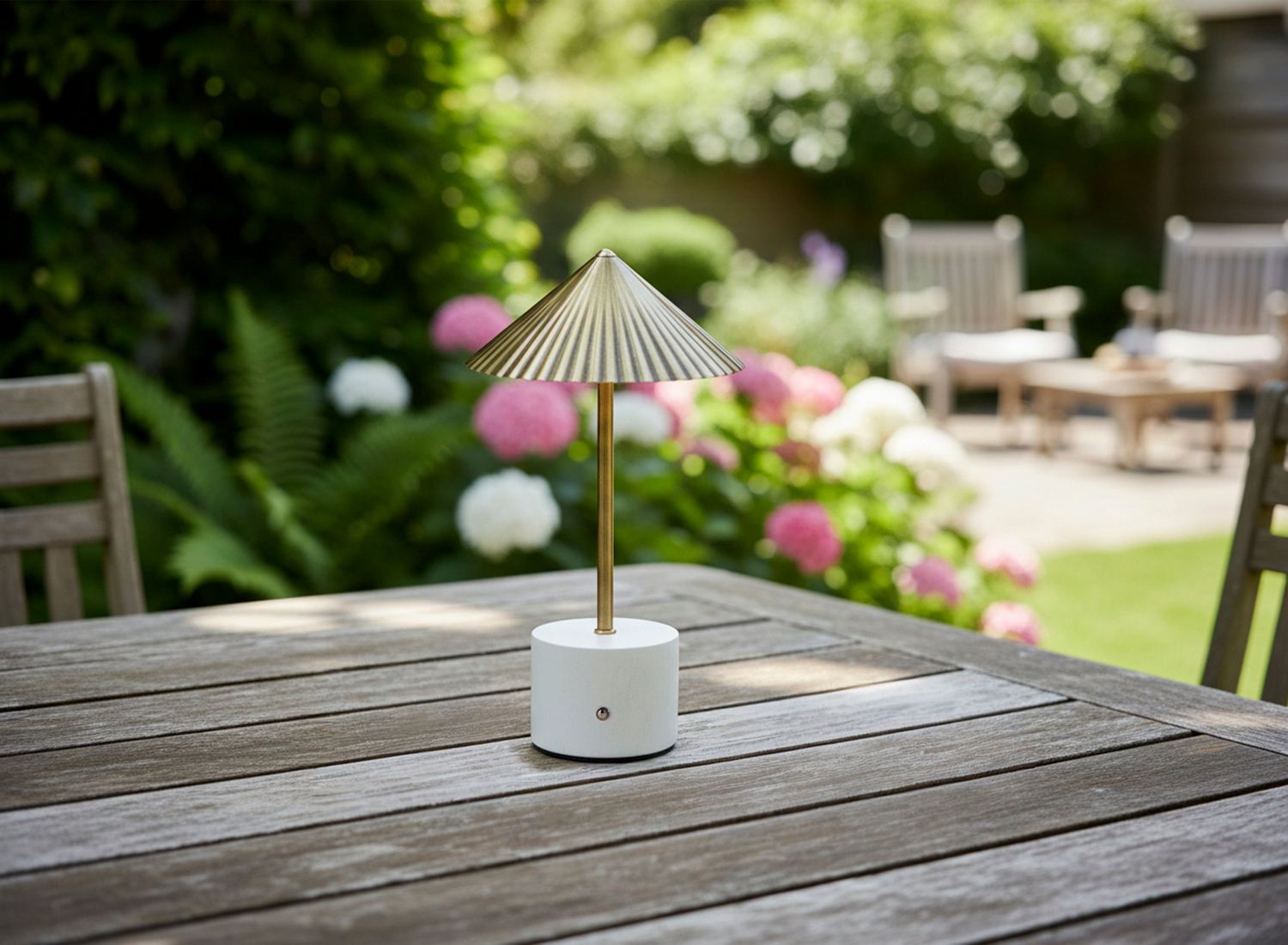 Lampe de table DEL | Mika