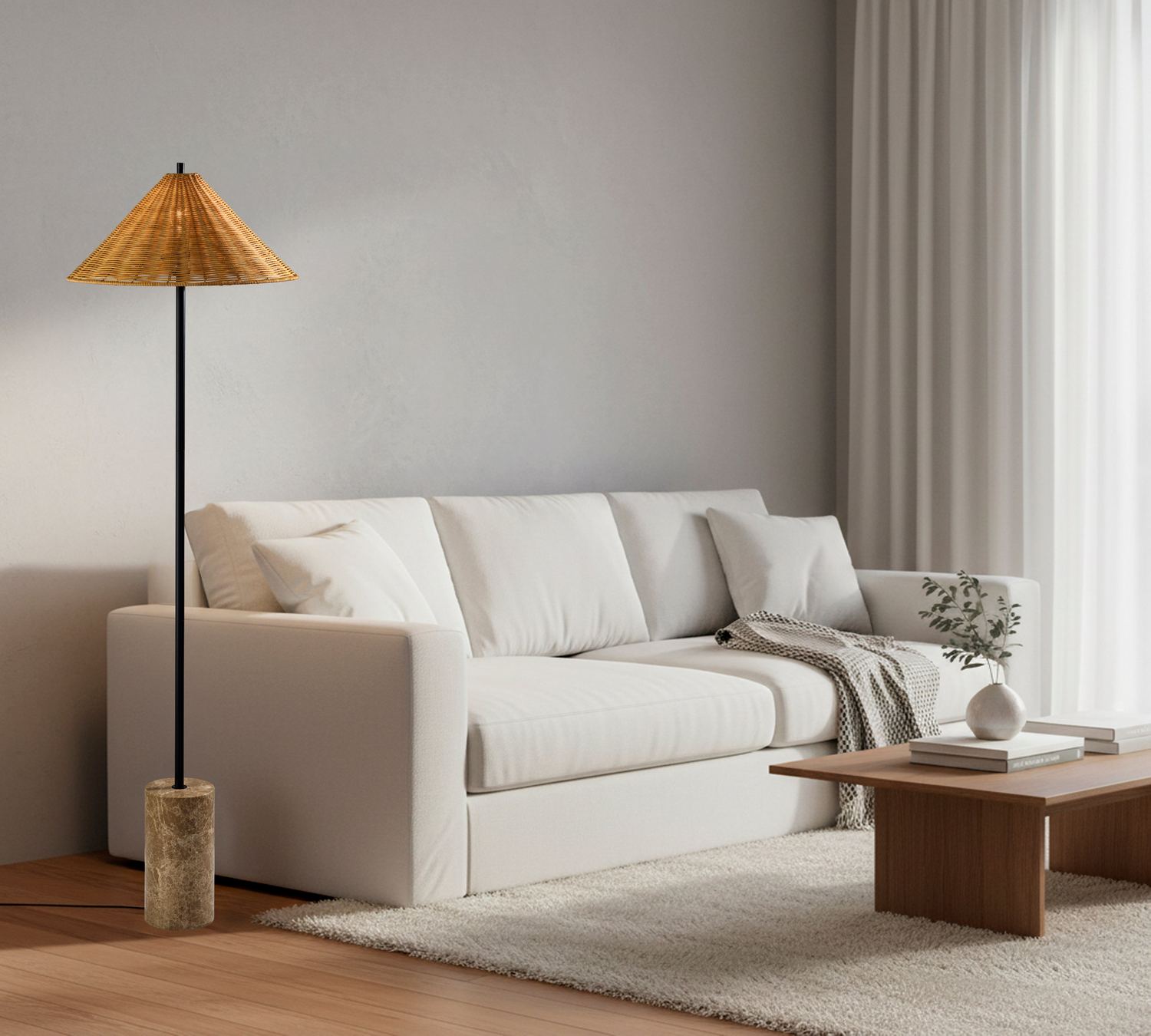 Lampadaire | Rayne