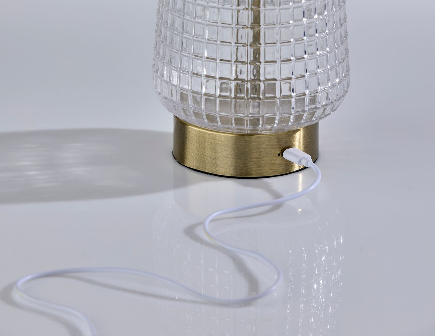 Lampe de table DEL | Samara