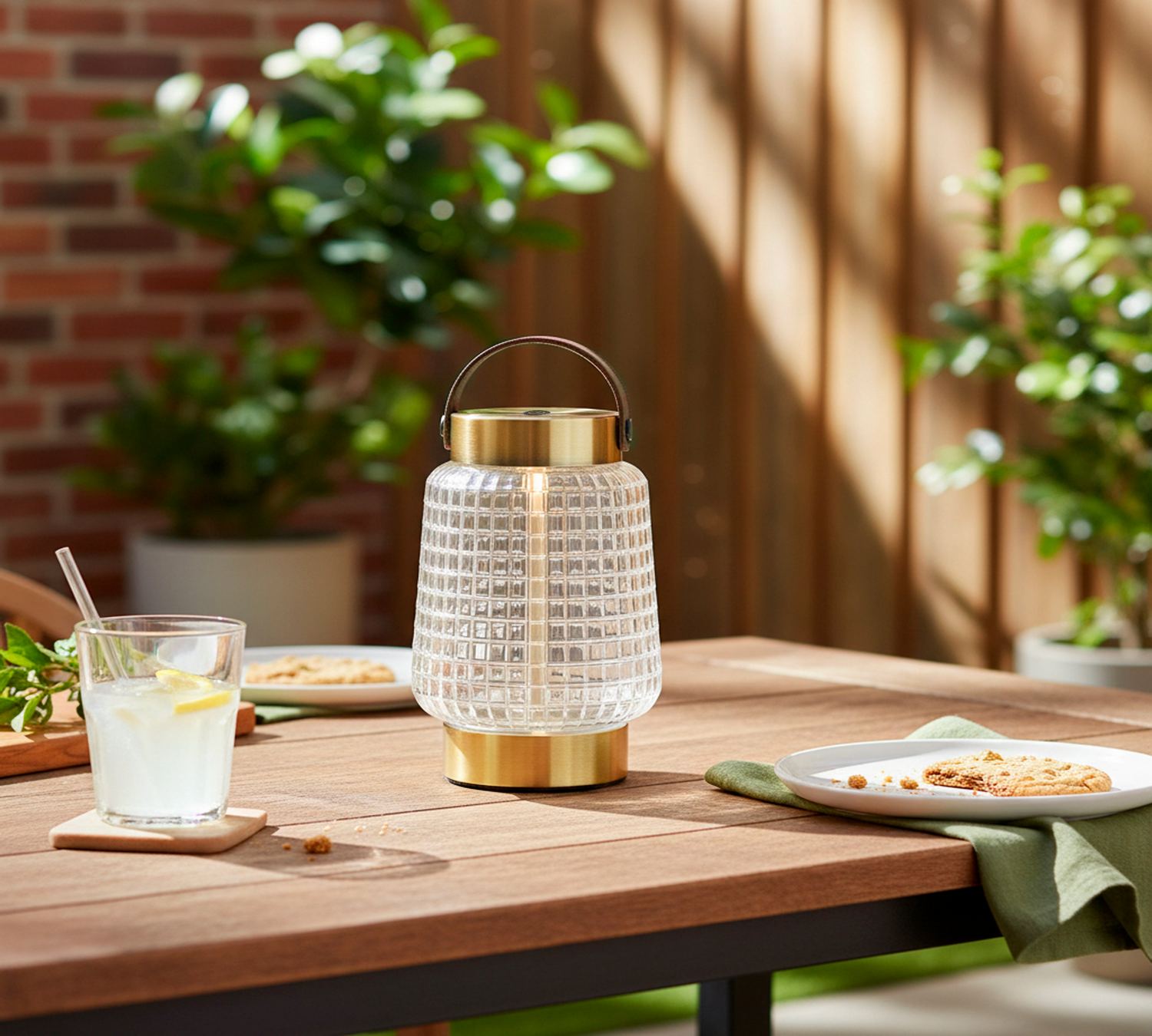 Lampe de table DEL | Samara